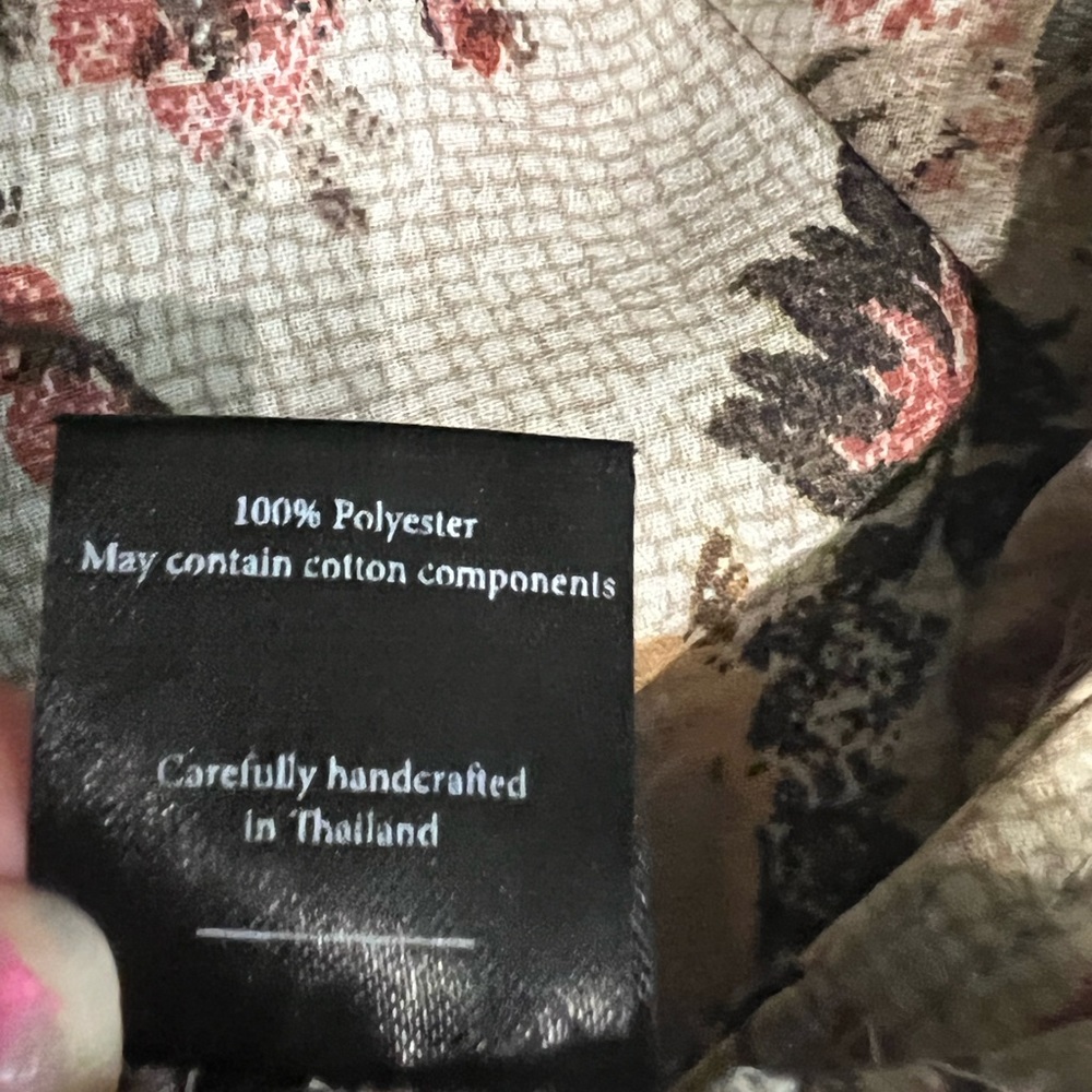 Ark Reworks‎ Vintage Blouse - Picture 4 of 6